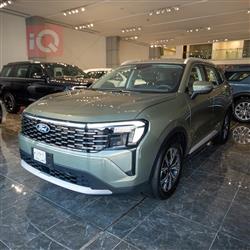 فورد تيريتوري